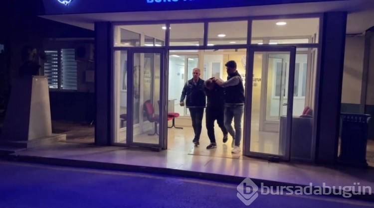 Bursa'da eski sevgilisini dövüp, ölümle tehdit eden şahıs yakalandı