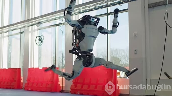 Makinelerin yükselişi: Hayatımızın her alanına giren ilginç robotlar