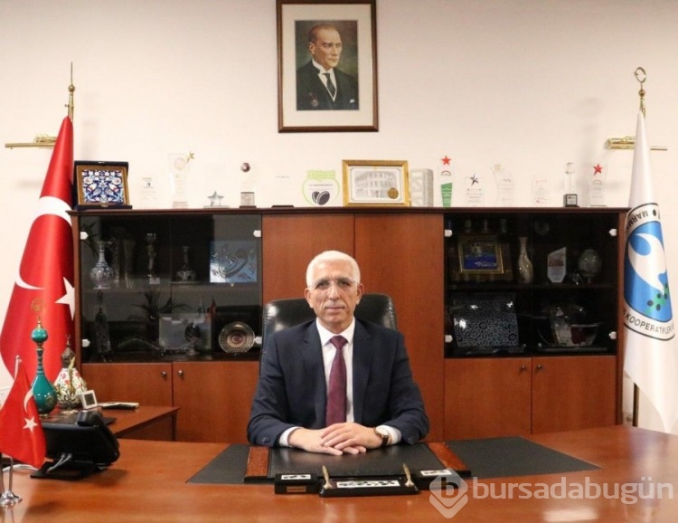 Marmarabirlik'te rekolte beyan alımlarına başlandı