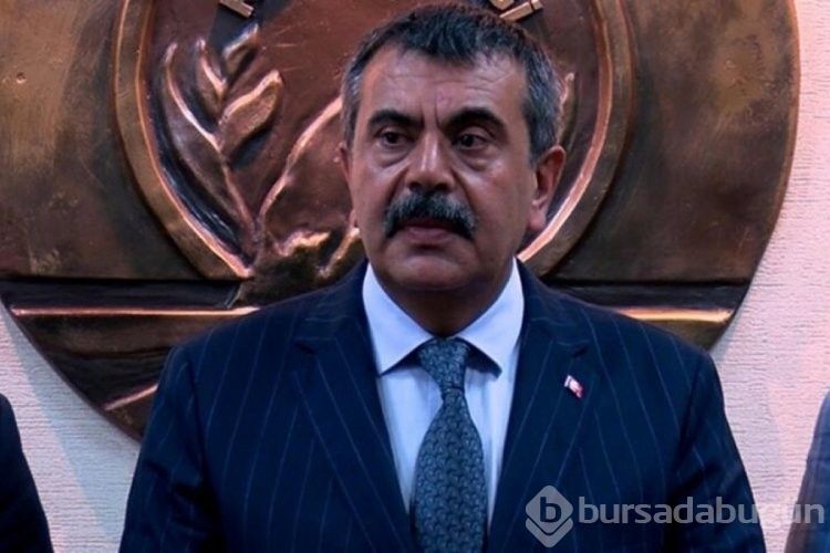 Milli Eğitim Bakanı Yusuf Tekin'den "karma eğitim" açıklaması