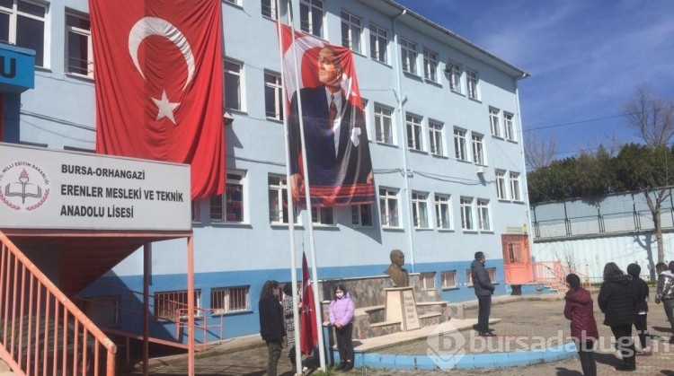 Bursa'da okul müdürüne saldırı!