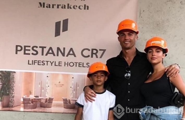 Ronaldo, Fas'taki otelini depremzedelere açtı mı? Otel'den açıklama geldi!