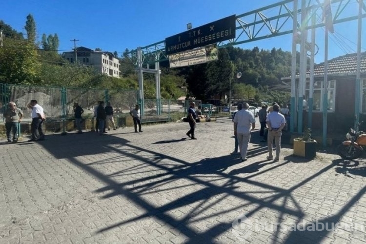 Zonguldak'ta maden ocağında göçük meydana geldi: 1 can kaybı!