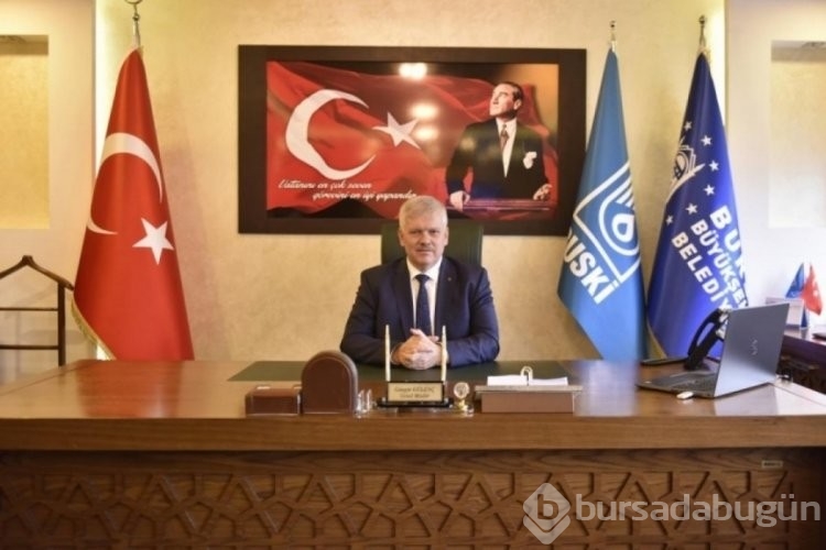 Mollafenari Mahallesi'nin su sorunu da çözüldü