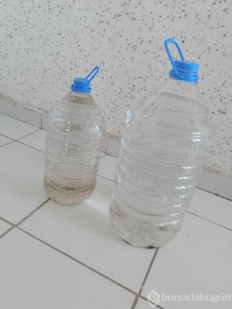 Mollafenari Mahallesi'nin su sorunu da çözüldü