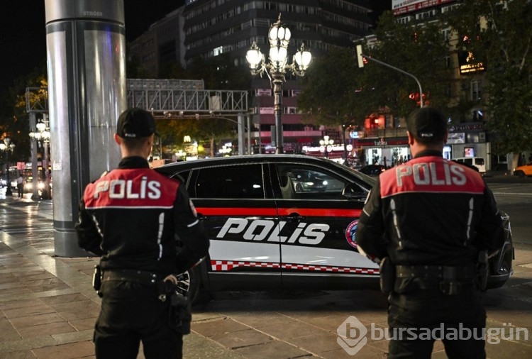 Polisin yerli devriye aracı: Togg