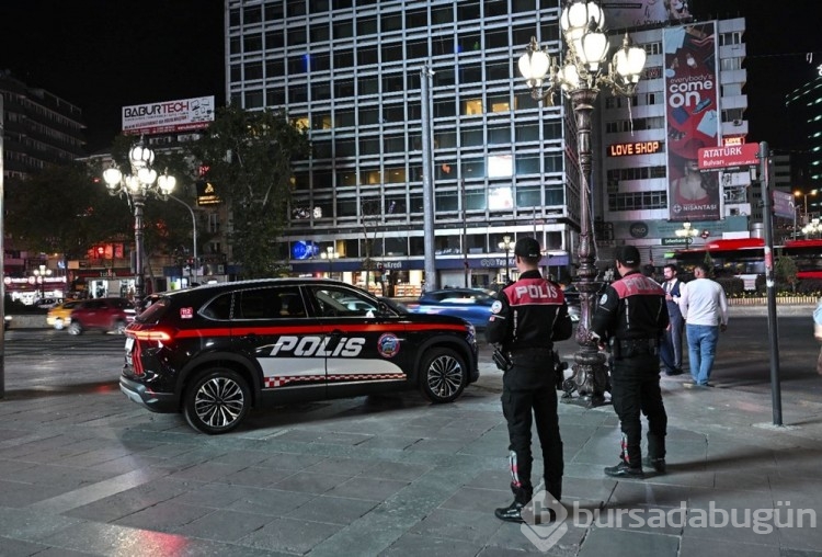 Polisin yerli devriye aracı: Togg