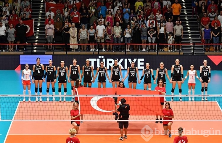 Türkiye-Porto Riko voleybol maçı ne zaman? Filenin Sultanları'nın hedefi bu kez Olimpiyatlar