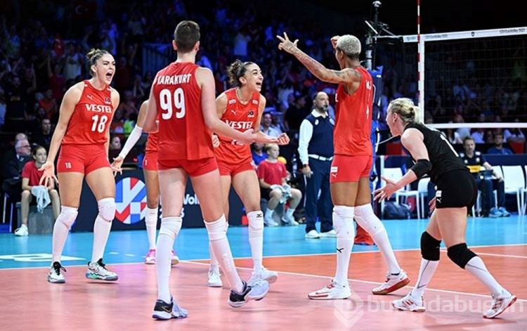 Türkiye-Porto Riko voleybol maçı ne zaman? Filenin Sultanları'nın hedefi bu kez Olimpiyatlar