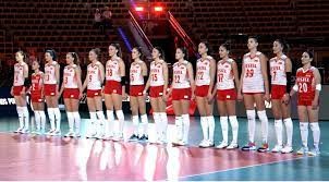 Türkiye-Porto Riko voleybol maçı ne zaman? Filenin Sultanları'nın hedefi bu kez Olimpiyatlar