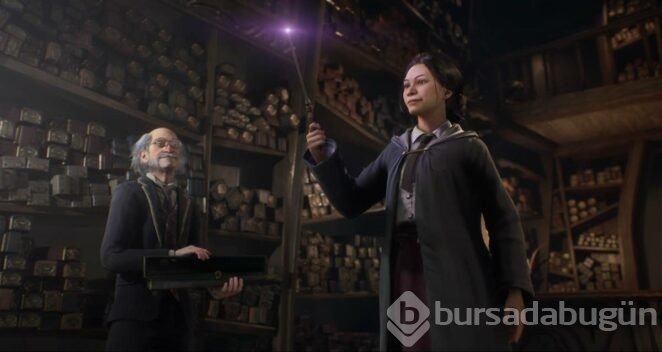 Hogwarts Legacy: Mektup sonunda geldi