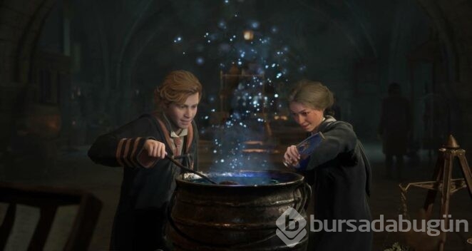 Hogwarts Legacy: Mektup sonunda geldi