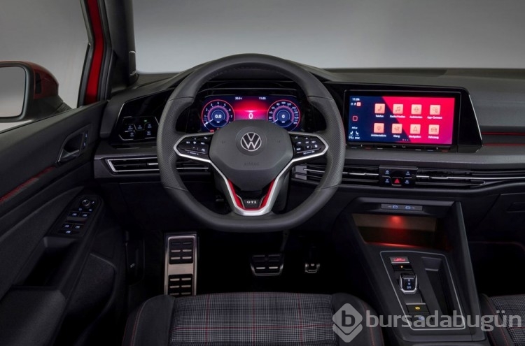8. nesil Golf GTI Türkiye'de satışta: En dijital GTI