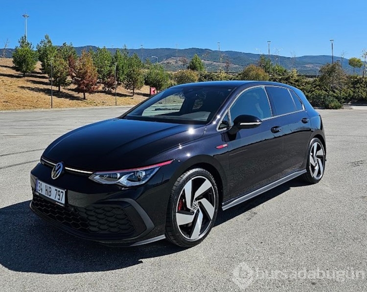 8. nesil Golf GTI Türkiye'de satışta: En dijital GTI
