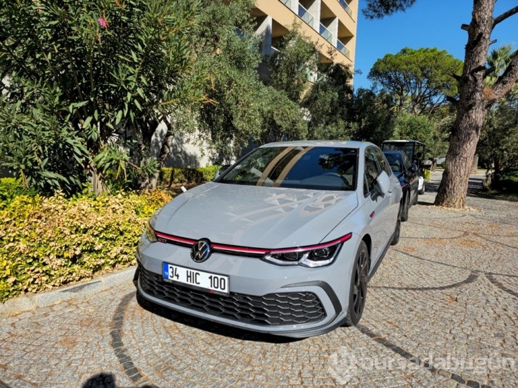 8. nesil Golf GTI Türkiye'de satışta: En dijital GTI