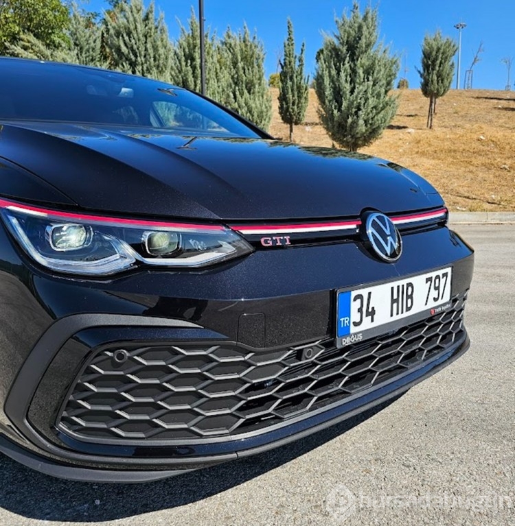 8. nesil Golf GTI Türkiye'de satışta: En dijital GTI
