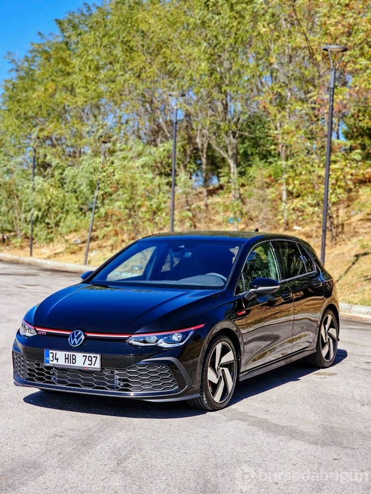 8. nesil Golf GTI Türkiye'de satışta: En dijital GTI