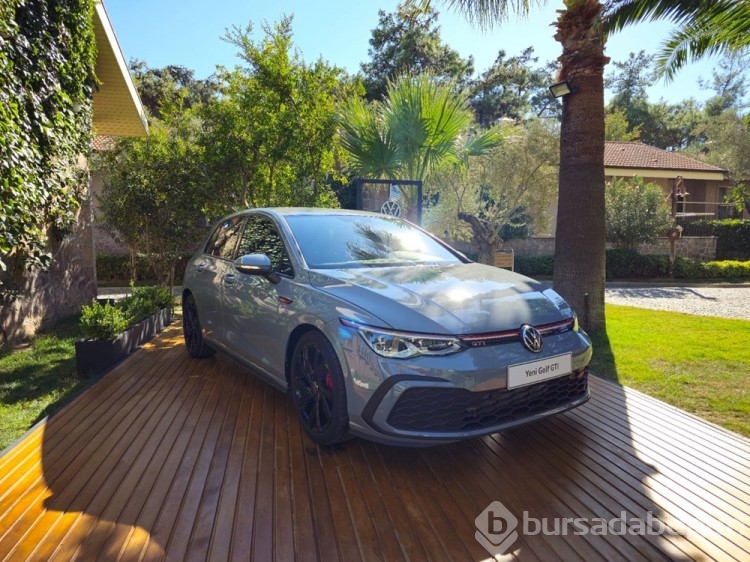 8. nesil Golf GTI Türkiye'de satışta: En dijital GTI