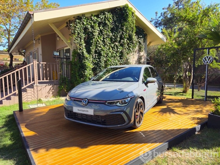 8. nesil Golf GTI Türkiye'de satışta: En dijital GTI
