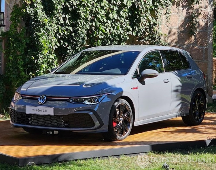 8. nesil Golf GTI Türkiye'de satışta: En dijital GTI