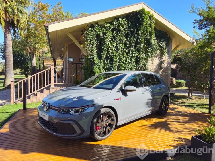 8. nesil Golf GTI Türkiye'de satışta: En dijital GTI