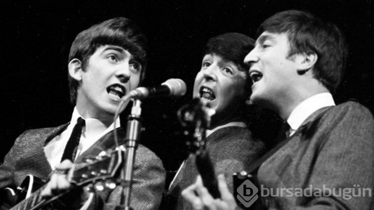 The Beatles devrimi