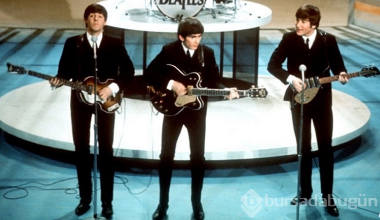 The Beatles devrimi