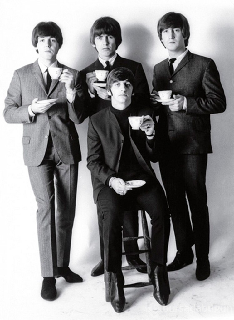 The Beatles devrimi