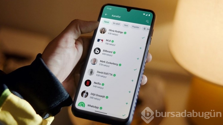 WhatsApp duyurdu: Kanallar özelliği Türkiye'ye geldi
