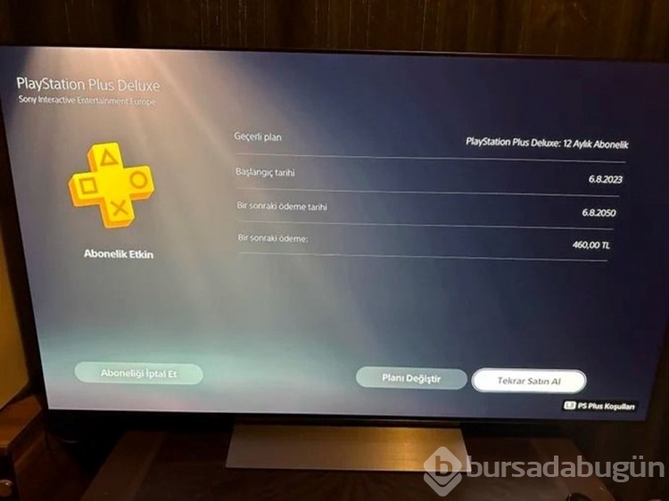 Zam korkusuyla 27 yıllık üyelik almıştı: PS Plus'a yüzde 500 oranında zam geldi