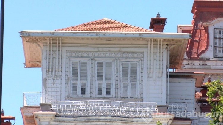 Perili Köşk 449 milyon liradan satışa çıkıyor