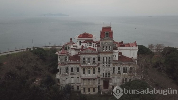 Perili Köşk 449 milyon liradan satışa çıkıyor