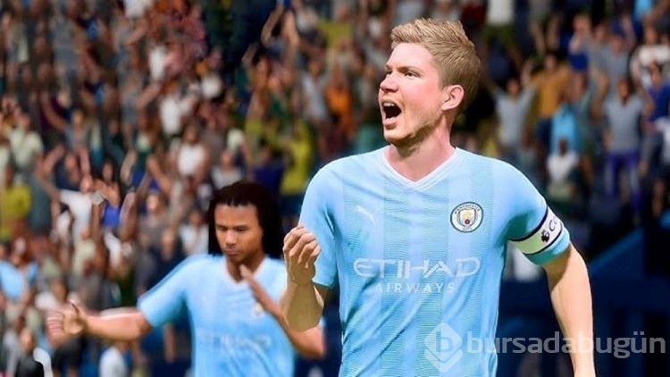 EA Sports FC24'te en iyi reytinge sahip 10 oyuncu