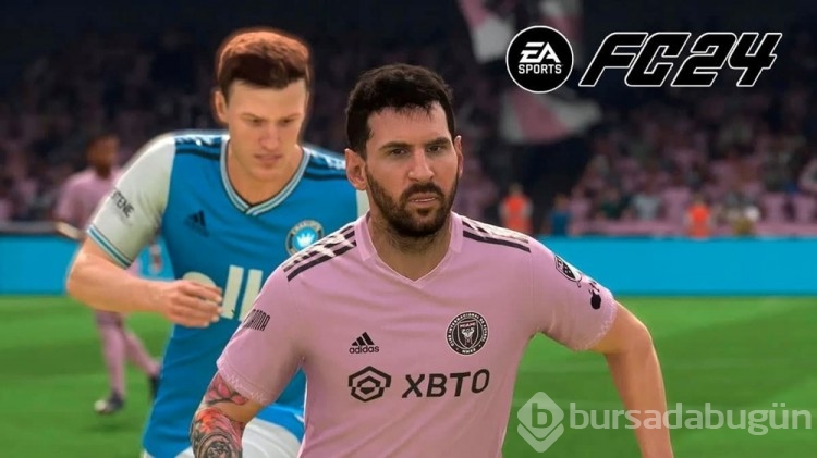 EA Sports FC24'te en iyi reytinge sahip 10 oyuncu