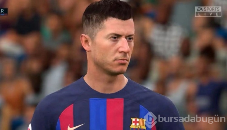 EA Sports FC24'te en iyi reytinge sahip 10 oyuncu