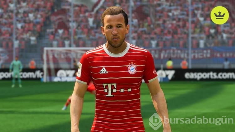 EA Sports FC24'te en iyi reytinge sahip 10 oyuncu