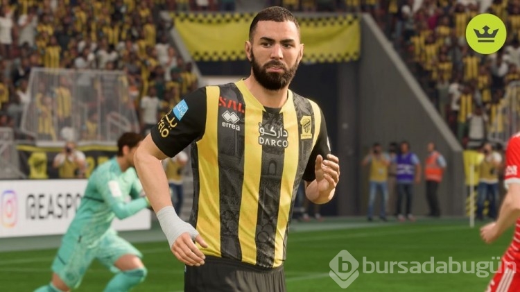 EA Sports FC24'te en iyi reytinge sahip 10 oyuncu