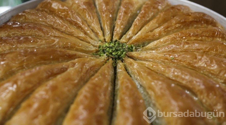 Gaziantep'in lezzet ustaları "GastroANTEP Kültür Yolu Festivali"ni fırsat olarak görüyor