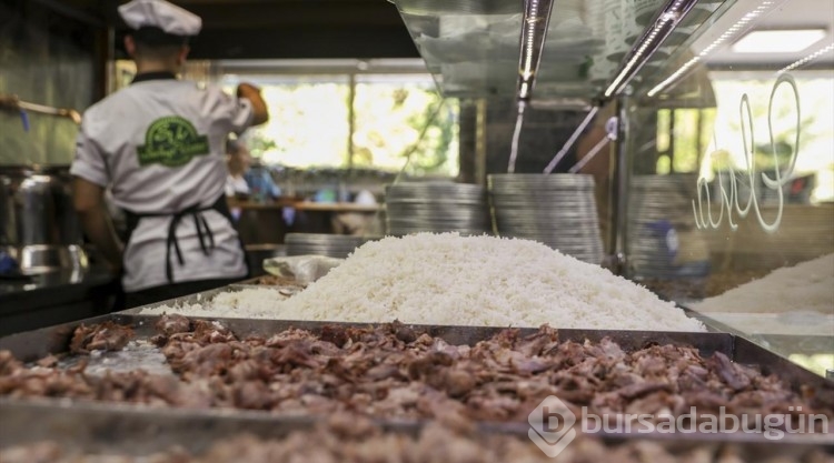 Gaziantep'in lezzet ustaları "GastroANTEP Kültür Yolu Festivali"ni fırsat olarak görüyor