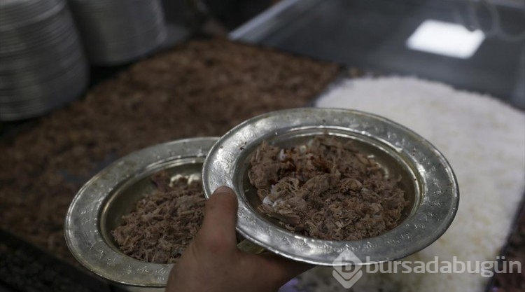 Gaziantep'in lezzet ustaları "GastroANTEP Kültür Yolu Festivali"ni fırsat olarak görüyor