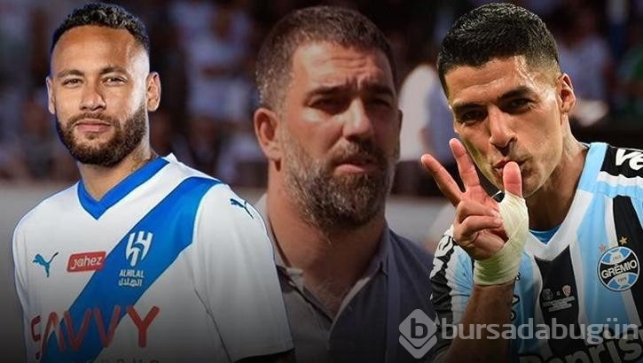 Neymar, Suarez ve Torres'ten Arda Turan'a olay sözler! Unutmadılar...