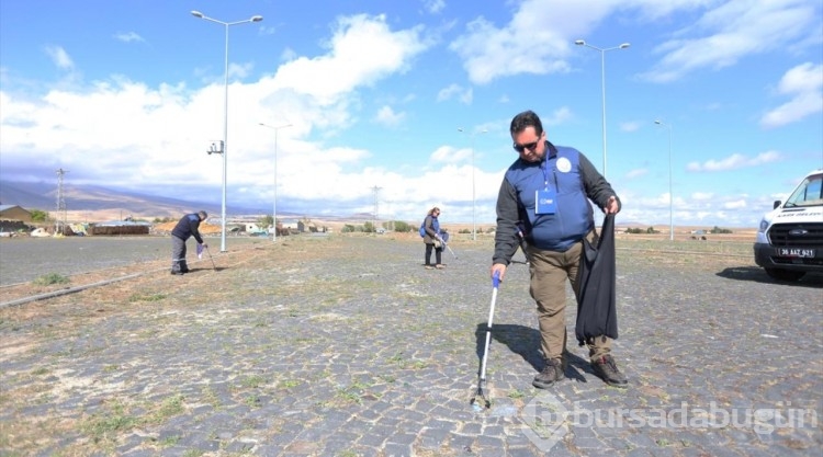 Kars'tan Edirne'ye plastik çöp toplama yürüyüşü
