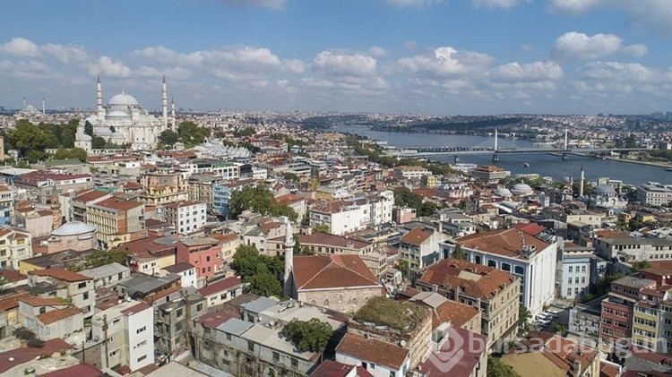 AFAD, İstanbul'un deprem riskli ilçeleri açıkladı