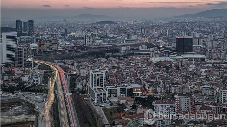 AFAD, İstanbul'un deprem riskli ilçeleri açıkladı