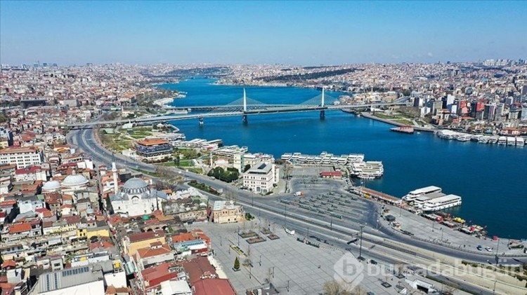 AFAD, İstanbul'un deprem riskli ilçeleri açıkladı