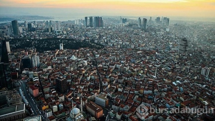 AFAD, İstanbul'un deprem riskli ilçeleri açıkladı
