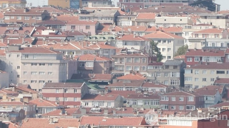 AFAD, İstanbul'un deprem riskli ilçeleri açıkladı