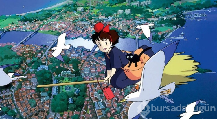 Eşsiz karakterleri ve görsel şöleniyle en iyi Studio Ghibli filmleri...
   