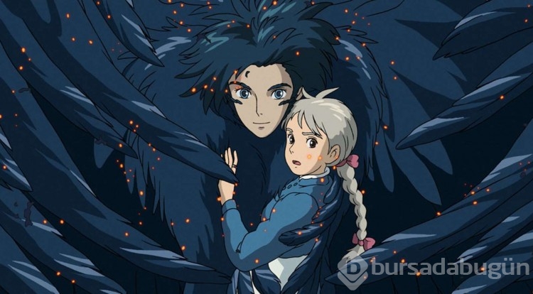 Eşsiz karakterleri ve görsel şöleniyle en iyi Studio Ghibli filmleri...
   