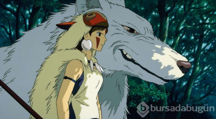 Eşsiz karakterleri ve görsel şöleniyle en iyi Studio Ghibli filmleri...
   
